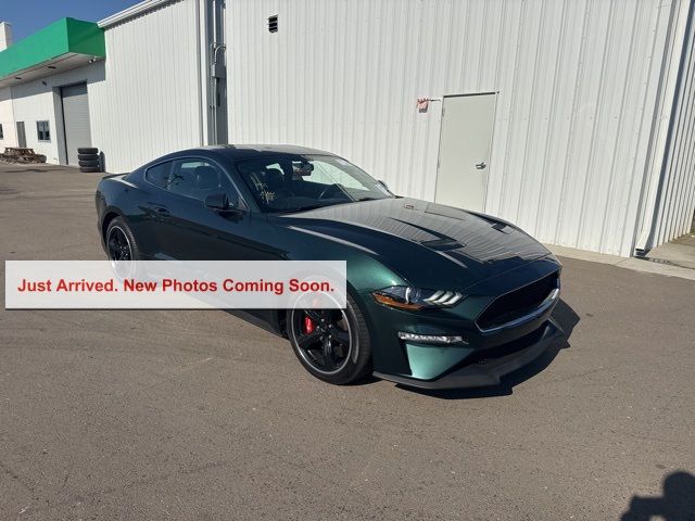 2019 Ford Mustang Bullitt