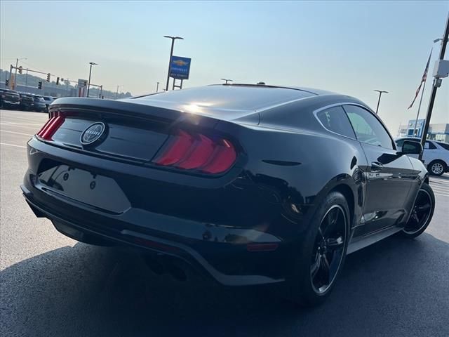 2019 Ford Mustang Bullitt