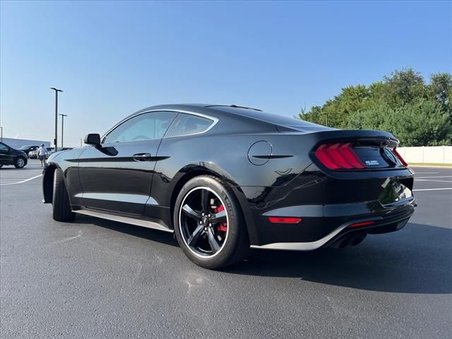 2019 Ford Mustang Bullitt