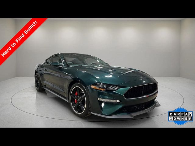 2019 Ford Mustang Bullitt