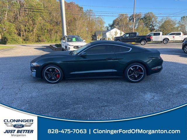 2019 Ford Mustang Bullitt