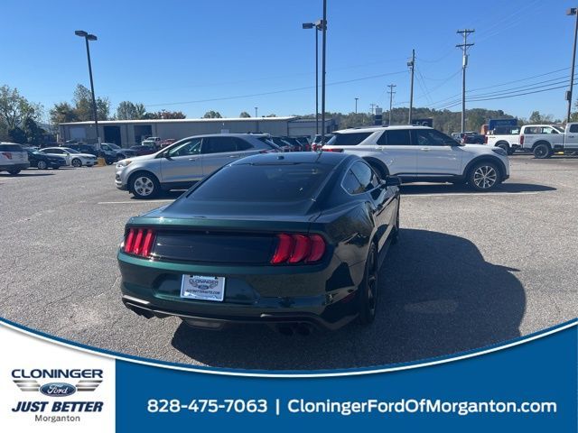 2019 Ford Mustang Bullitt