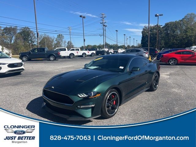 2019 Ford Mustang Bullitt