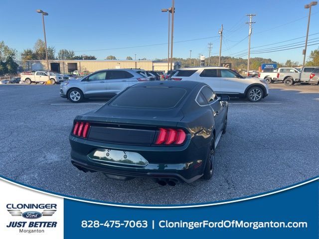 2019 Ford Mustang Bullitt