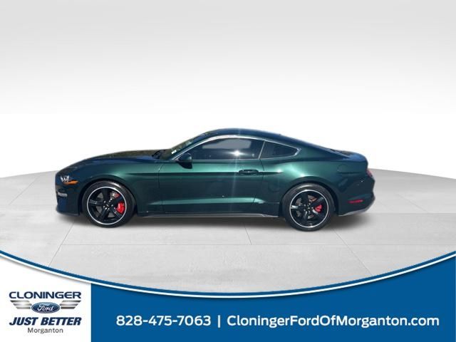 2019 Ford Mustang Bullitt