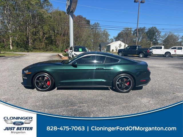 2019 Ford Mustang Bullitt