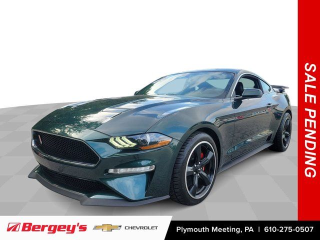 2019 Ford Mustang Bullitt