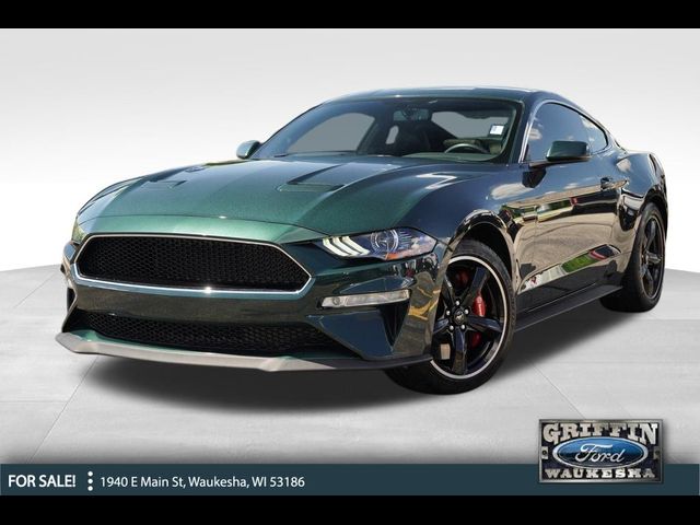 2019 Ford Mustang Bullitt