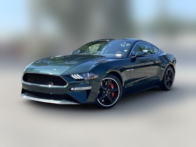 2019 Ford Mustang Bullitt