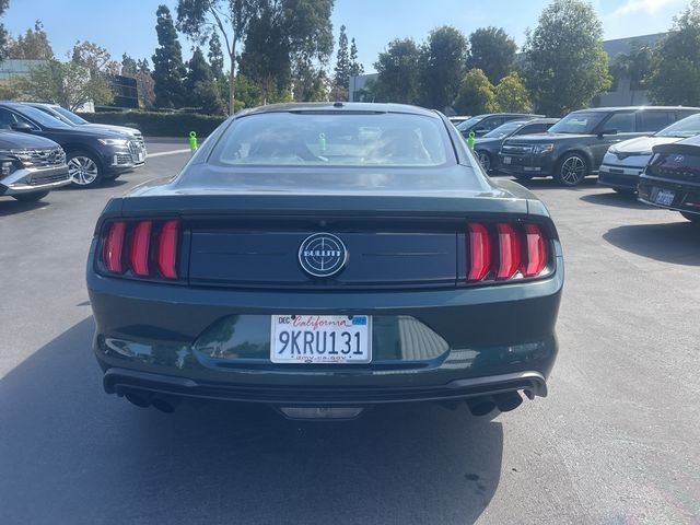 2019 Ford Mustang Bullitt