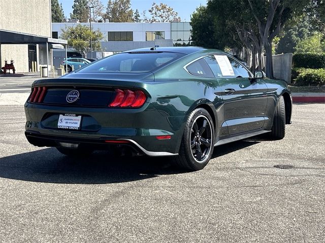 2019 Ford Mustang Bullitt