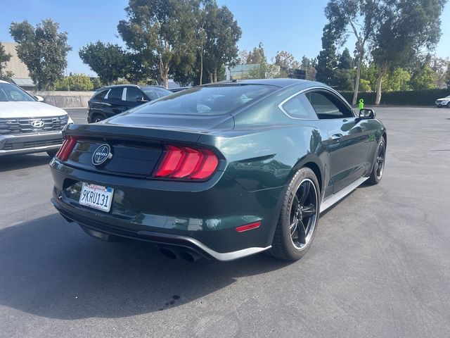 2019 Ford Mustang Bullitt