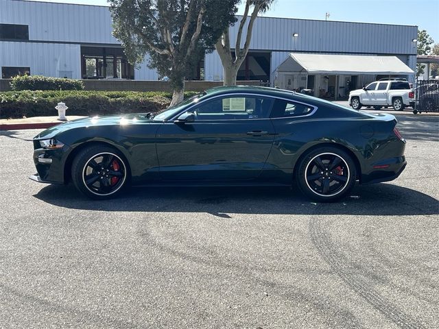 2019 Ford Mustang Bullitt