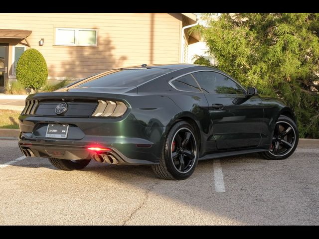 2019 Ford Mustang Bullitt