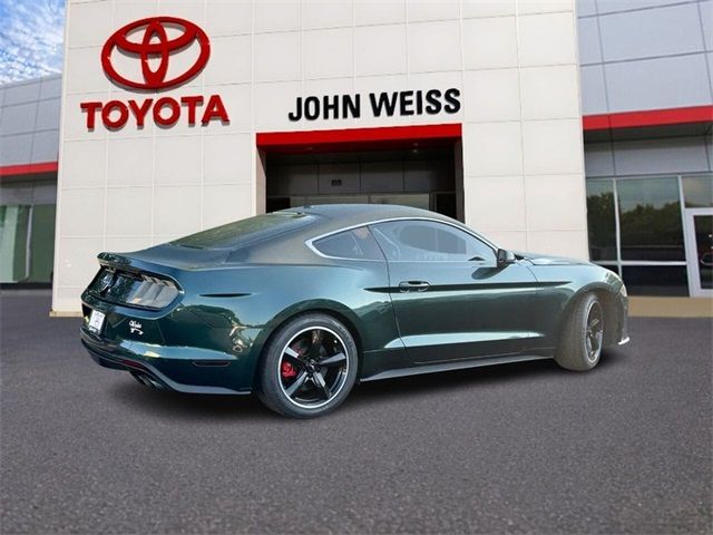 2019 Ford Mustang Bullitt