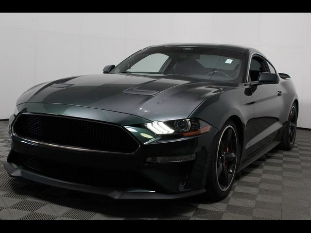 2019 Ford Mustang Bullitt