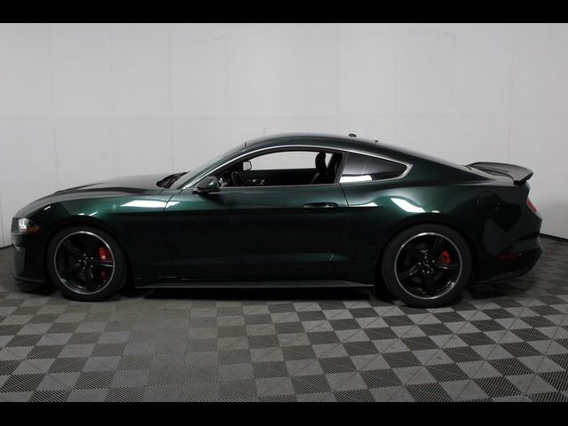 2019 Ford Mustang Bullitt