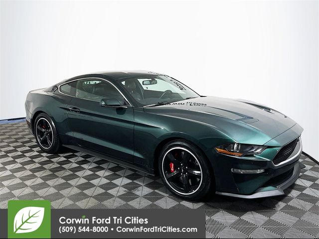 2019 Ford Mustang Bullitt