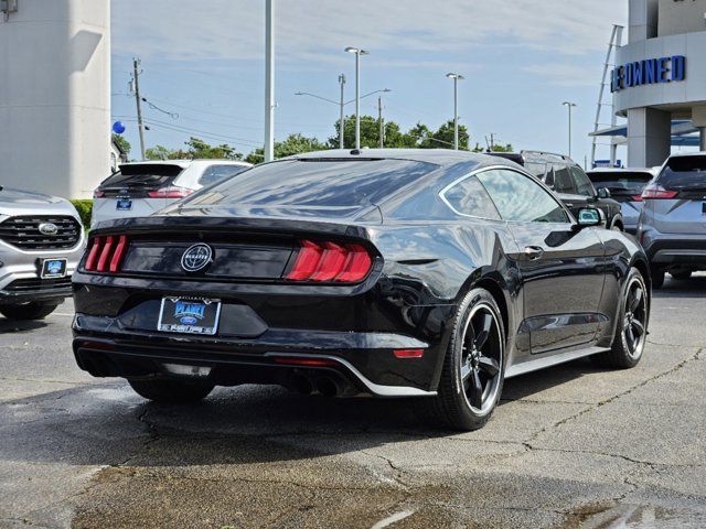 2019 Ford Mustang Bullitt