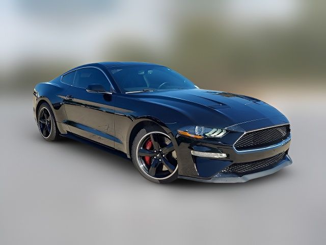 2019 Ford Mustang Bullitt