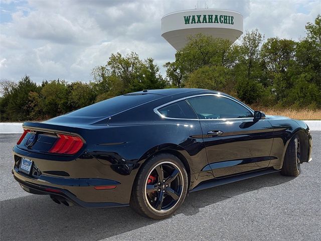 2019 Ford Mustang Bullitt