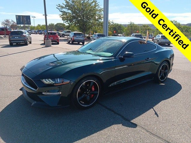 2019 Ford Mustang Bullitt