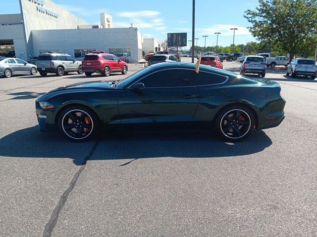 2019 Ford Mustang Bullitt