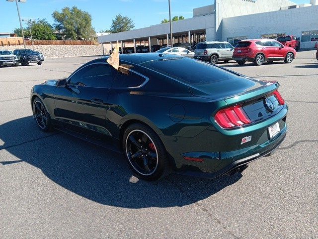 2019 Ford Mustang Bullitt