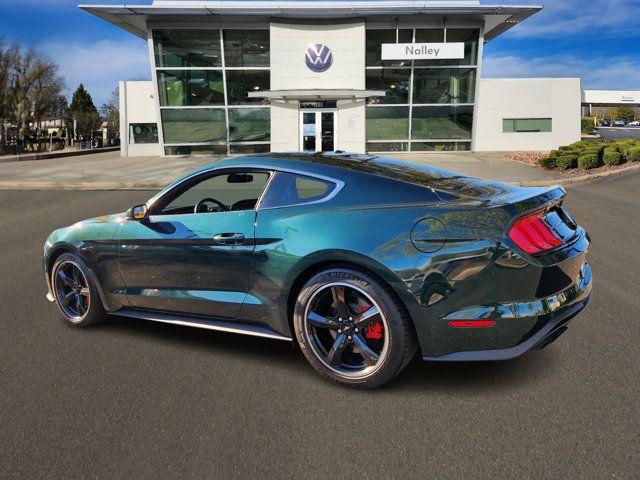 2019 Ford Mustang Bullitt