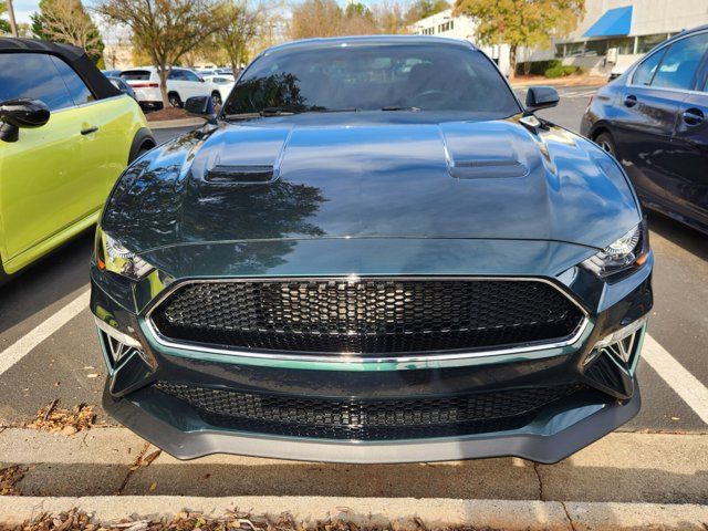 2019 Ford Mustang Bullitt