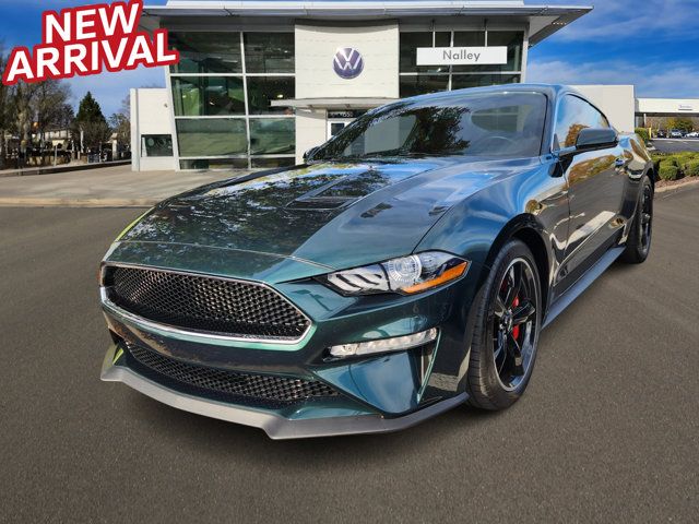 2019 Ford Mustang Bullitt