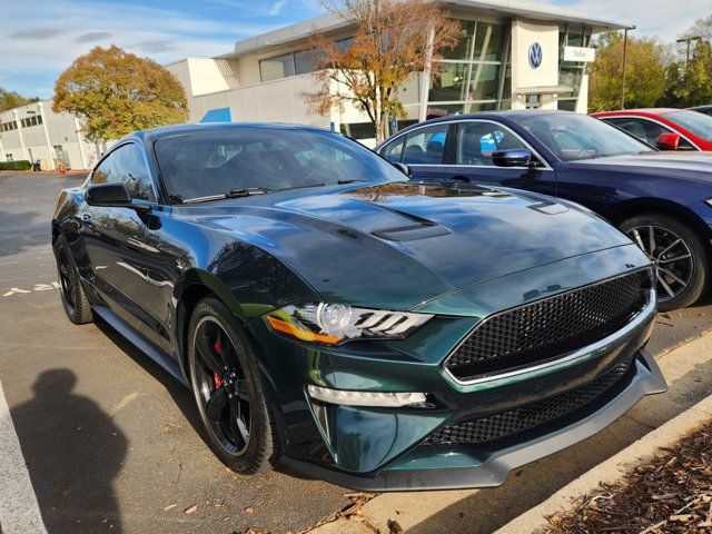 2019 Ford Mustang Bullitt