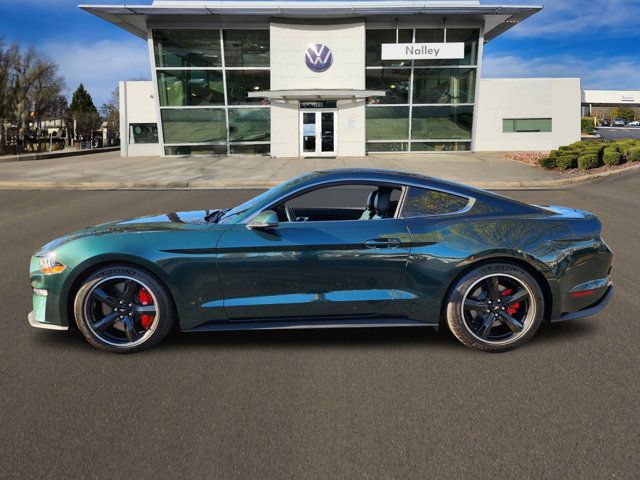 2019 Ford Mustang Bullitt