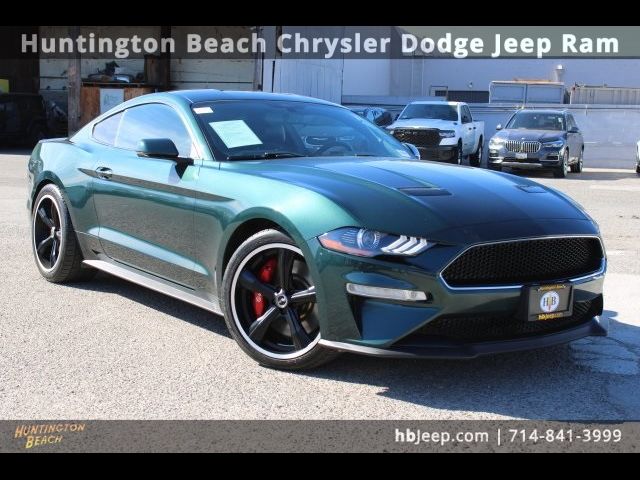 2019 Ford Mustang Bullitt