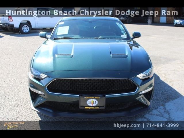 2019 Ford Mustang Bullitt