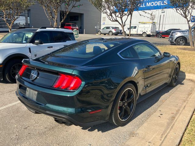 2019 Ford Mustang Bullitt