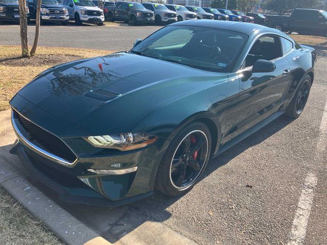 2019 Ford Mustang Bullitt