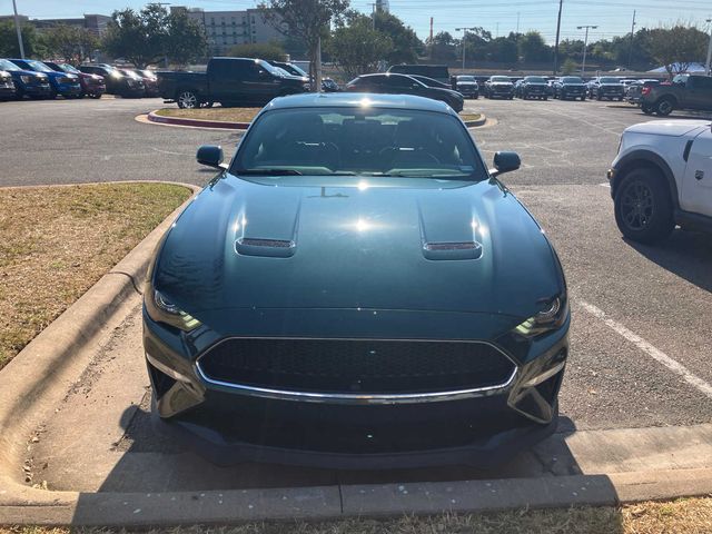 2019 Ford Mustang Bullitt