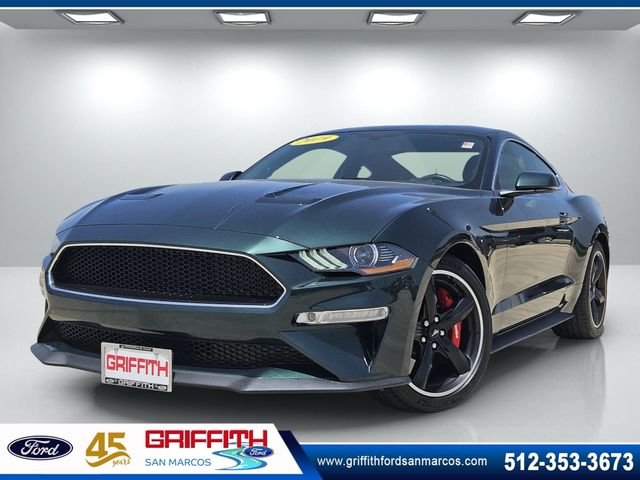 2019 Ford Mustang Bullitt