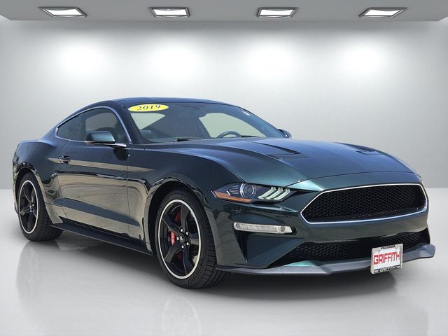 2019 Ford Mustang Bullitt