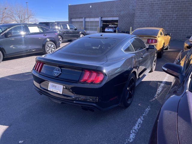2019 Ford Mustang Bullitt