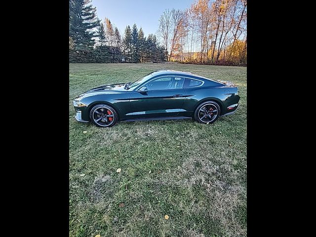 2019 Ford Mustang Bullitt