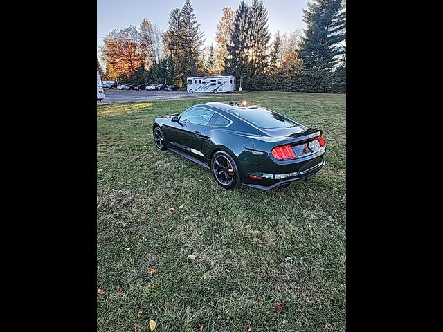 2019 Ford Mustang Bullitt