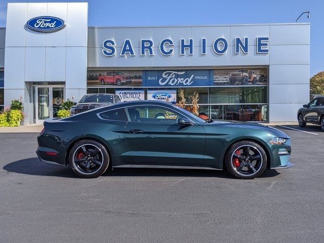 2019 Ford Mustang Bullitt