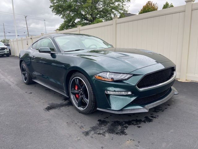 2019 Ford Mustang Bullitt