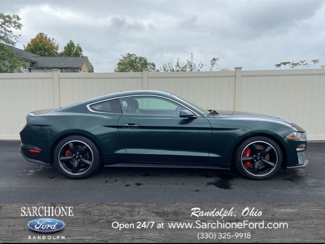 2019 Ford Mustang Bullitt