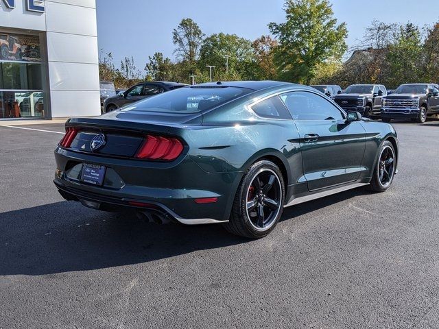 2019 Ford Mustang Bullitt