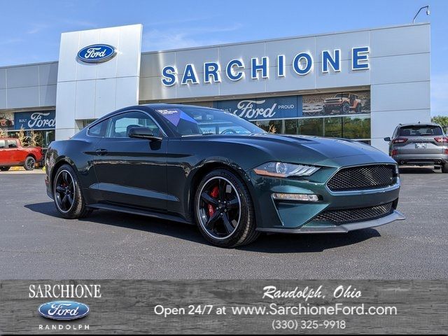 2019 Ford Mustang Bullitt