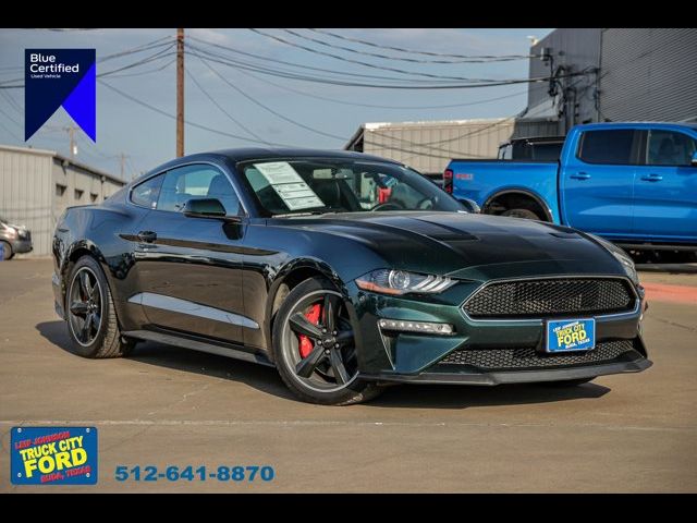 2019 Ford Mustang Bullitt