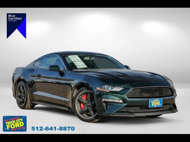 2019 Ford Mustang Bullitt